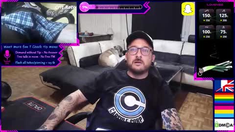 Leek online show from December 2, 2025, 6:25 pm