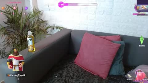 Layla online show from January 29, 2025, 6:43 am