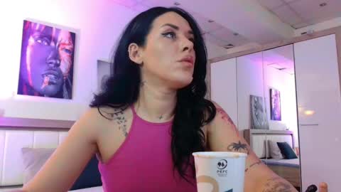 Snapshot of laylacruz chatting on December 31, 2024, 6:59 am laylacruz online show from December 31, 2024, 6:59 am