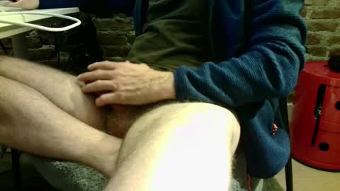 Snapshot of lazy_days chatting on December 16, 2024, 10:13 pm Daphne  Derek online show from December 16, 2024, 10:13 pm
