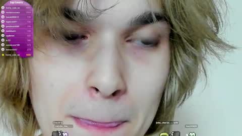 Alex online show from February 22, 2025, 11:24 pm