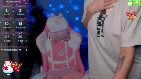 Snapshot of leah__gotty chatting on December 24, 2024, 2:54 pm Leah Gotty online show from December 24, 2024, 2:54 pm