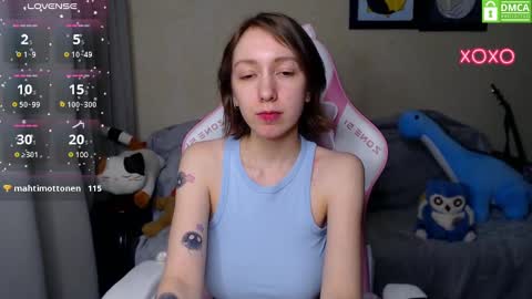 Snapshot of leah__gotty chatting on January 24, 2025, 6:56 pm Leah Gotty online show from January 24, 2025, 6:56 pm