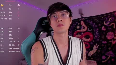Snapshot of leaneseb chatting on January 13, 2025, 5:02 pm leaneseb online show from January 13, 2025, 5:02 pm
