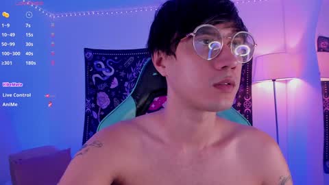 Snapshot of leaneseb chatting on January 19, 2025, 9:23 pm leaneseb online show from January 19, 2025, 9:23 pm