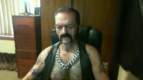 leathergreaser online show from January 11, 2025, 10:29 pm