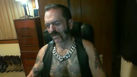 leathergreaser online show from February 10, 2025, 6:24 pm