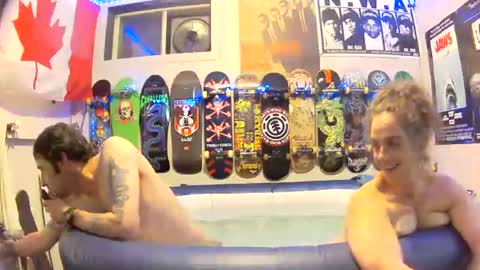 Snapshot of leatherluvefuck chatting on November 9, 2025, 4:11 am kinky dirty fuck online show from November 9, 2025, 4:11 am