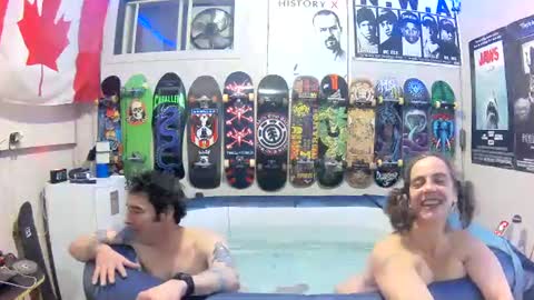 Snapshot of leatherluvefuck chatting on December 2, 2025, 4:07 am kinky dirty fuck online show from December 2, 2025, 4:07 am