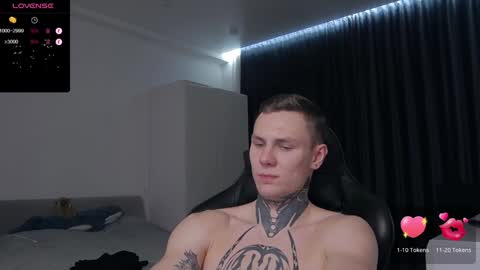 Lechery boy online show from January 30, 2025, 8:31 pm