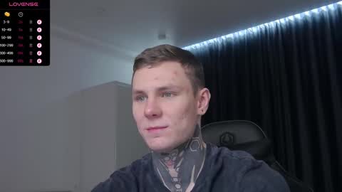 Lechery boy online show from February 9, 2025, 4:50 pm