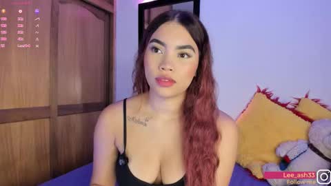 Ashley online show from December 4, 2025, 11:13 pm