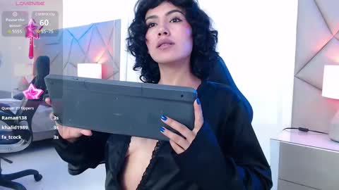 Snapshot of leethompson_ chatting on February 26, 2025, 4:56 pm Leet  online show from February 26, 2025, 4:56 pm