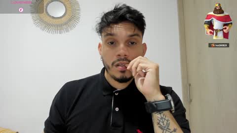 Alejandro online show from December 9, 2024, 6:01 am