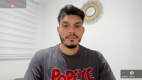 Alejandro online show from December 17, 2024, 4:01 am