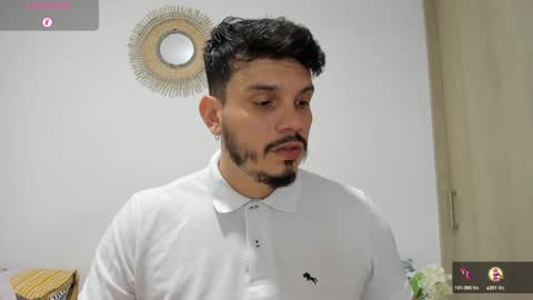 Alejandro online show from December 18, 2024, 9:58 am