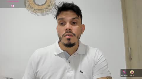 Alejandro online show from December 29, 2024, 8:58 pm