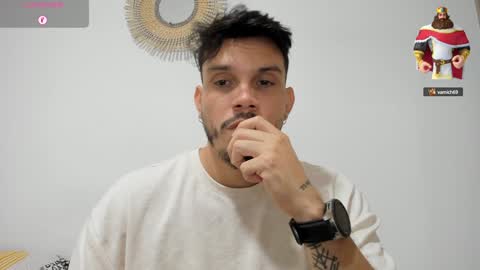 Alejandro online show from December 31, 2024, 1:08 pm