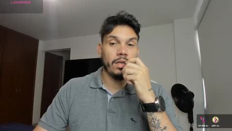 Alejandro online show from February 23, 2025, 1:32 pm