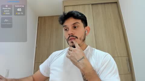 Alejandro online show from November 6, 2025, 12:33 am