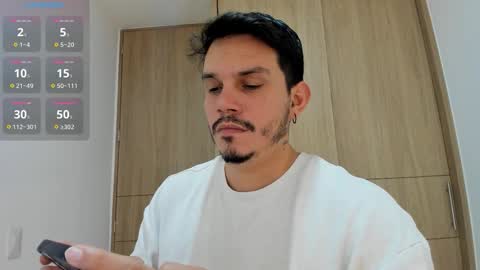 Alejandro online show from December 5, 2025, 3:20 pm