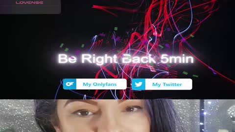 Leidy Brenda online show from November 25, 2025, 10:59 am