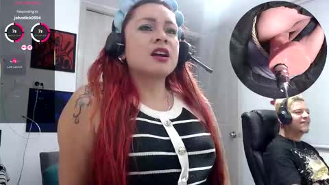 LeidyDi223 online show from November 9, 2025, 12:42 am