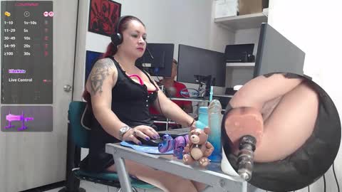 LeidyDi223 online show from November 20, 2025, 2:34 am