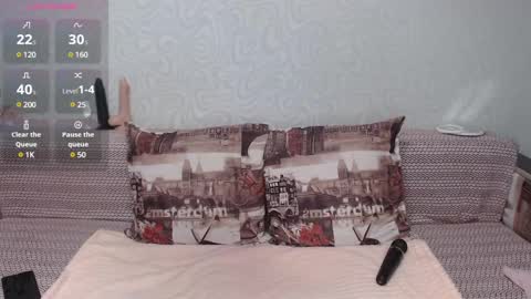 Lana online show from January 19, 2025, 2:38 pm