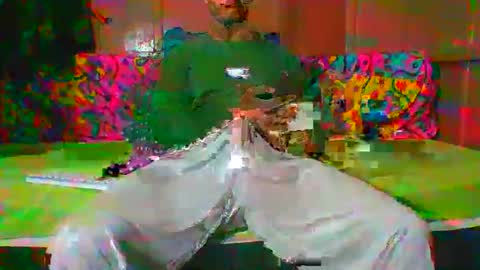 SEX  MASTER online show from October 29, 2025, 6:20 pm