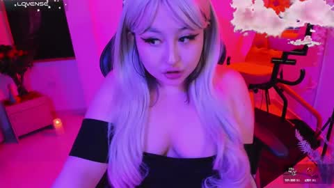 Lenna Kang online show from January 11, 2025, 5:10 am