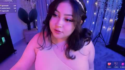 Lenna Kang online show from January 19, 2025, 8:07 am