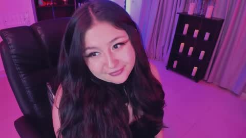 Lenna Kang online show from February 22, 2025, 1:00 am