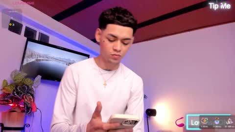 Lenner INDEPENDENT MODEL online show from December 5, 2025, 1:36 am