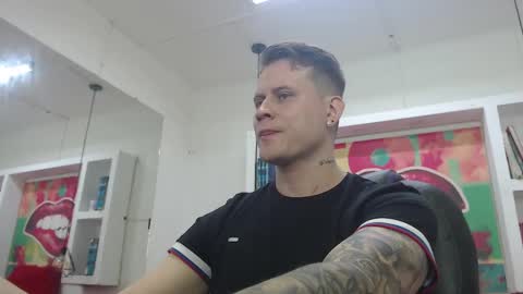 Yesid online show from February 17, 2025, 1:10 pm