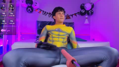 Leo online show from October 13, 2025, 4:23 am