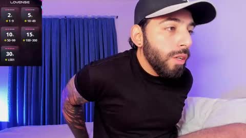 Leonardo online show from November 12, 2025, 8:19 pm