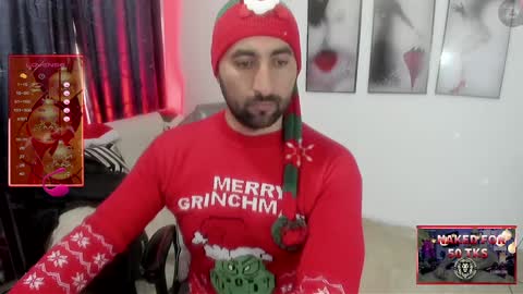 Snapshot of leon_1717 chatting on December 12, 2024, 4:10 pm Leon online show from December 12, 2024, 4:10 pm