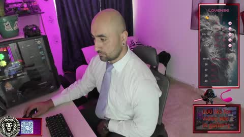 Snapshot of leon_1717 chatting on January 19, 2025, 3:10 pm Leon online show from January 19, 2025, 3:10 pm