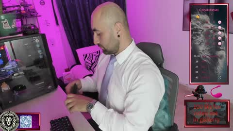 Snapshot of leon_1717 chatting on January 22, 2025, 2:59 am Leon online show from January 22, 2025, 2:59 am