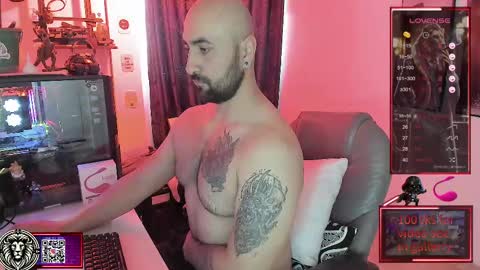 Snapshot of leon_1717 chatting on February 9, 2025, 1:25 pm Leon online show from February 9, 2025, 1:25 pm