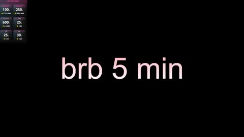 Snapshot of leonardarizk chatting on October 19, 2025, 8:59 am Mia online show from October 19, 2025, 8:59 am