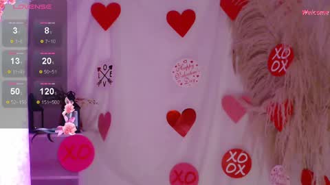 Snapshot of leonora_luxry_ chatting on February 19, 2025, 1:06 pm My name is Leonora  Pleasures to see you  Follow me here and instagram  online show from February 19, 2025, 1:06 pm