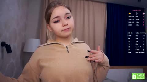 Hello everyone Im Lora Its my first day Were going to have fun together online show from November 24, 2025, 5:07 am