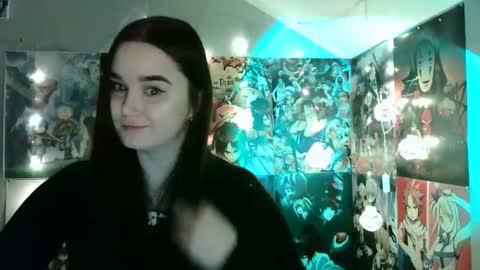 Snapshot of leraaa72 chatting on December 23, 2024, 7:17 am little secret online show from December 23, 2024, 7:17 am