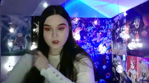 Snapshot of leraaa72 chatting on December 30, 2024, 7:59 am little secret online show from December 30, 2024, 7:59 am