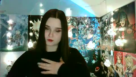 Snapshot of leraaa72 chatting on January 2, 2025, 10:16 am little secret online show from January 2, 2025, 10:16 am