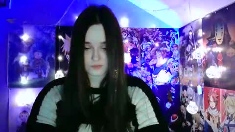 Snapshot of leraaa72 chatting on January 3, 2025, 4:22 am little secret online show from January 3, 2025, 4:22 am