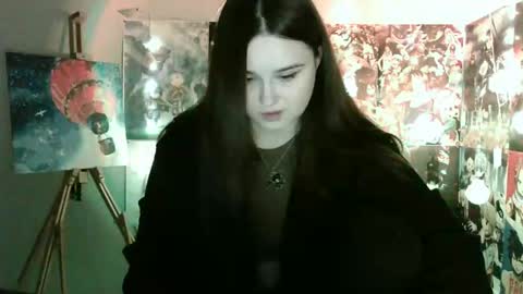 Snapshot of leraaa72 chatting on January 6, 2025, 7:42 am little secret online show from January 6, 2025, 7:42 am