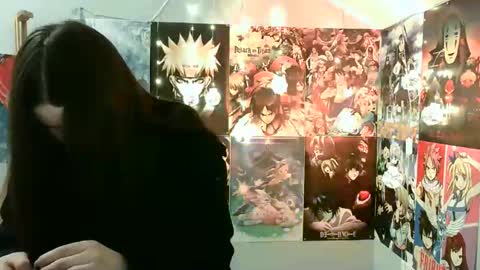 Snapshot of leraaa72 chatting on January 6, 2025, 10:46 am little secret online show from January 6, 2025, 10:46 am